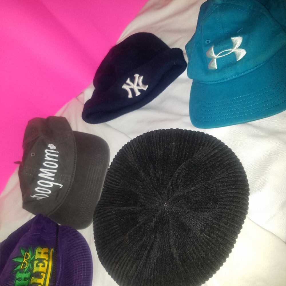 HATS BUNDLE NY YANKEES UNDER ARMOUR